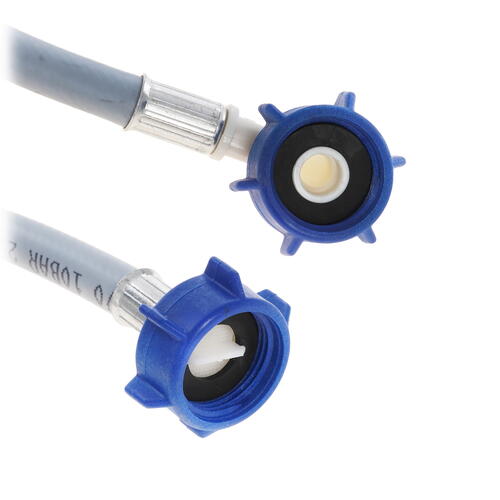 Купить Шланг заливной ДТРД 5 м, серый  5447393. Характеристики, отзывы и цены в Донецке