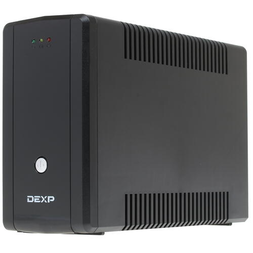 Купить ИБП DEXP IEC-E 1200VA  1276946. Характеристики, отзывы и цены в Донецке