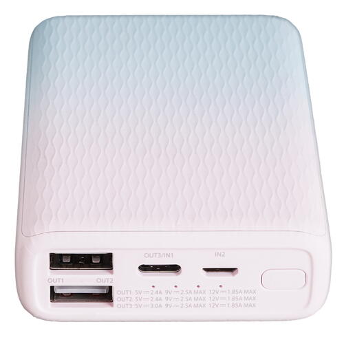 Купить Портативный аккумулятор ZMI QB817 фиолетовый  5406775. Характеристики, отзывы и цены в Донецке