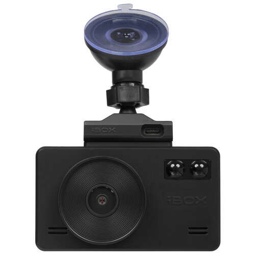Купить Видеорегистратор с радар-детектором iBOX iCON 2 LaserVision WiFi Signature Dual  9293148. Характеристики, отзывы и цены в Донецке