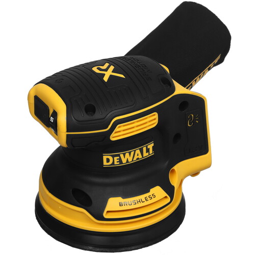 Купить Эксцентриковая шлифмашинка DeWalt DCW210N XR FLEXVOLТ 18/54V  , Без ЗУ, Без АКБ  8168438. Характеристики, отзывы и цены в Донецке
