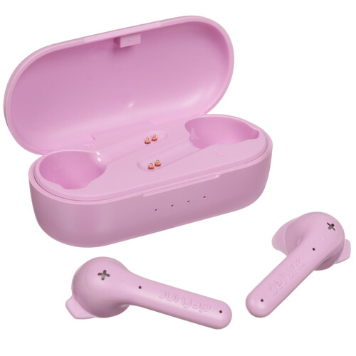 Купить Наушники TWS Defunc True Basic розовый 2021  5498834. Характеристики, отзывы и цены в Донецке