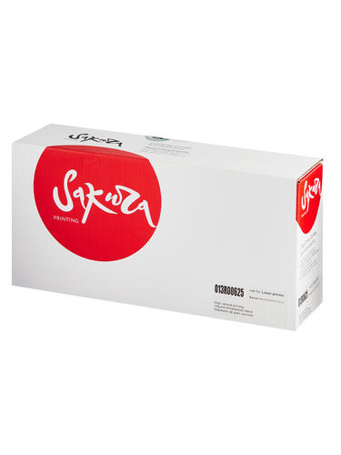 Купить Картридж лазерный SAKURA SA013R00625 черный, с чипом  1302176. Характеристики, отзывы и цены в Донецке