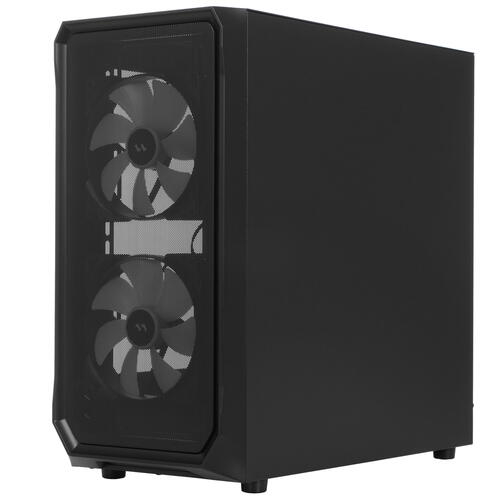 Купить Корпус Fractal Design Focus 2 RGB  5080162. Характеристики, отзывы и цены в Донецке