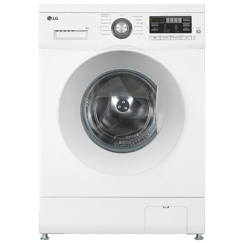 Купить Стиральная машина LG F1096SDS3 белый  5421356. Характеристики, отзывы и цены в Донецке