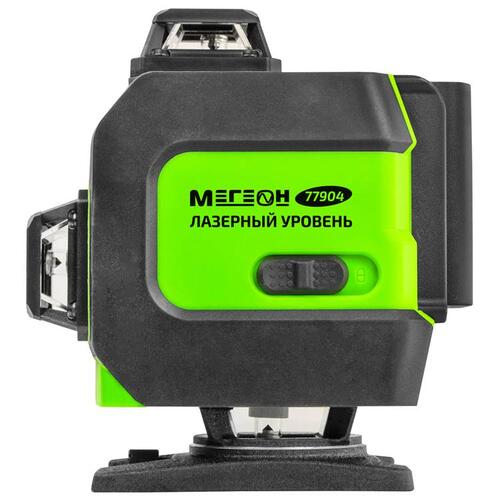 Купить Лазерный уровень МЕГЕОН 77904  9103723. Характеристики, отзывы и цены в Донецке