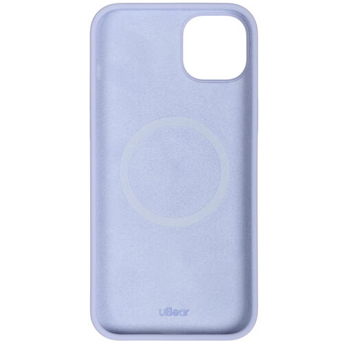 Купить Накладка  uBear Touch Mag Case для Apple iPhone 14 Plus сиреневый  5460708. Характеристики, отзывы и цены в Донецке