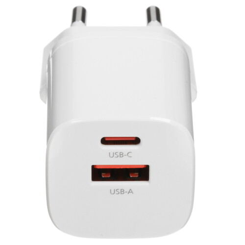 Купить Сетевое зарядное устройство Philips белый  5494057. Характеристики, отзывы и цены в Донецке