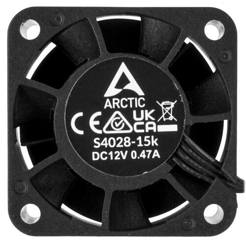 Купить Комплект вентиляторов Arctic Cooling S4028-15K [ACFAN00274A]  5416808. Характеристики, отзывы и цены в Донецке