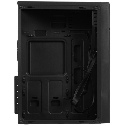 Купить Корпус GiNZZU A420  черный  5611881. Характеристики, отзывы и цены в Донецке