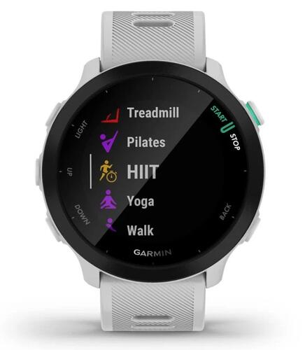 Купить Спортивные часы Garmin Forerunner 55  5407834. Характеристики, отзывы и цены в Донецке