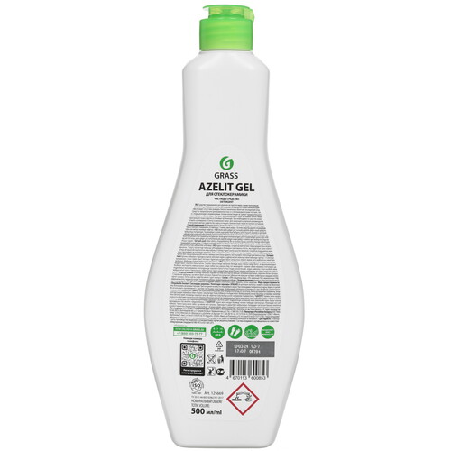 Купить Чистящее средство GRASS Azelit gel  9147669. Характеристики, отзывы и цены в Донецке
