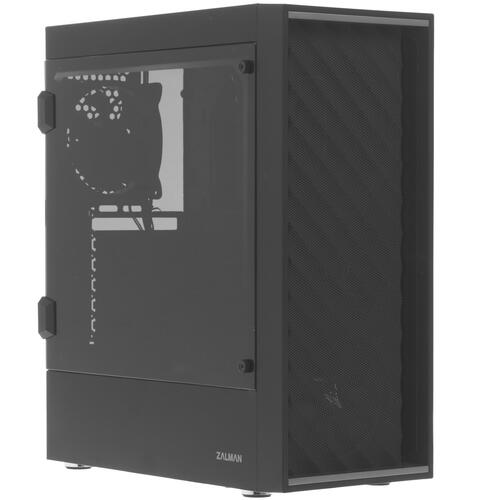 Купить Корпус ZALMAN T7  черный  1611763. Характеристики, отзывы и цены в Донецке