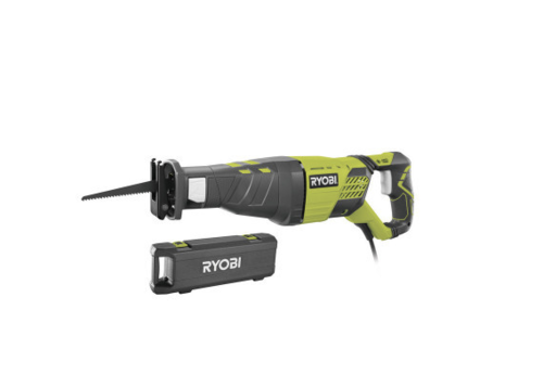 Купить Сабельная пила Ryobi RRS1200-K  5481104. Характеристики, отзывы и цены в Донецке