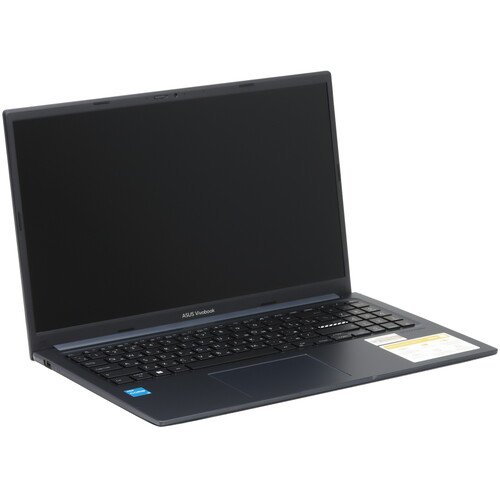 Купить 15.6" Ноутбук ASUS Vivobook 15 X1504ZA-BQ963 синий  5436170. Характеристики, отзывы и цены в Донецке