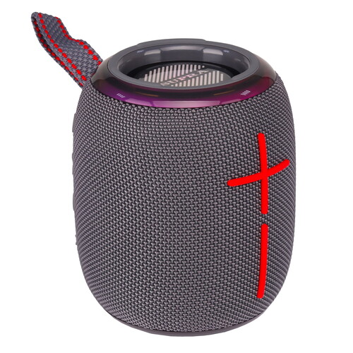 Купить Портативная колонка SUPRA BTS-515, серый  9230955. Характеристики, отзывы и цены в Донецке