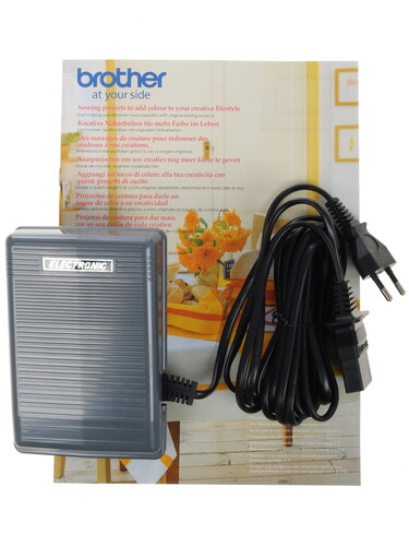 Купить Швейная машина Brother GS2700  8104367. Характеристики, отзывы и цены в Донецке