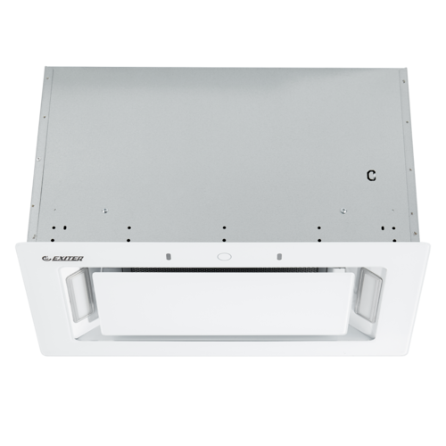 Купить Вытяжка полновстраиваемая EXITEQ EX-1436 белый/белый  9283393. Характеристики, отзывы и цены в Донецке