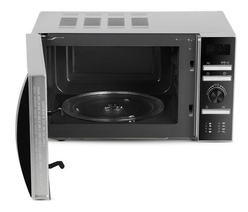 Купить Микроволновая печь Hyundai HYM-D3026 серебристый  5336086. Характеристики, отзывы и цены в Донецке