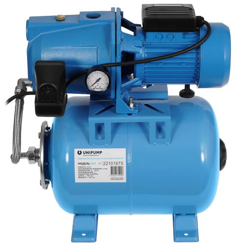Купить Насосная станция Unipump AUTO ECO JET 80 LA  9977861. Характеристики, отзывы и цены в Донецке