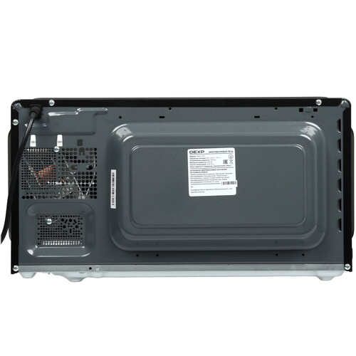 Купить Микроволновая печь DEXP MW30-M01 черный  9134439. Характеристики, отзывы и цены в Донецке