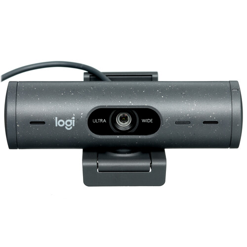Купить Веб-камера Logitech BRIO 500  5471982. Характеристики, отзывы и цены в Донецке