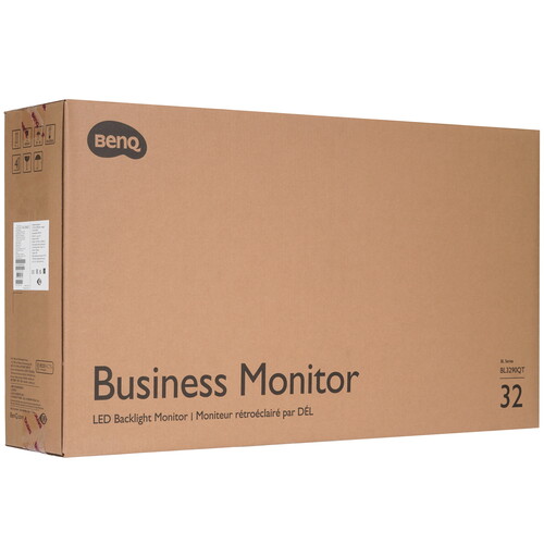Купить 31.5" Монитор BenQ BL3290QT черный  5480541. Характеристики, отзывы и цены в Донецке