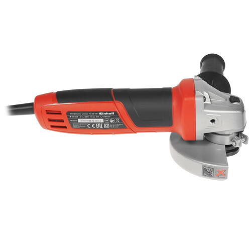 Купить Углошлифовальная машина (УШМ) Einhell TC-AG 125/1  5308592. Характеристики, отзывы и цены в Донецке