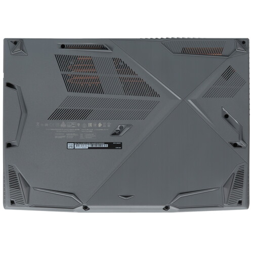 Купить 15.6" Ноутбук MSI Thin A15 B7VF-037XRU серый  5444596. Характеристики, отзывы и цены в Донецке
