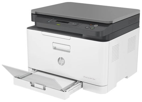 Купить МФУ лазерное HP Color Laser 178nw  5082748. Характеристики, отзывы и цены в Донецке
