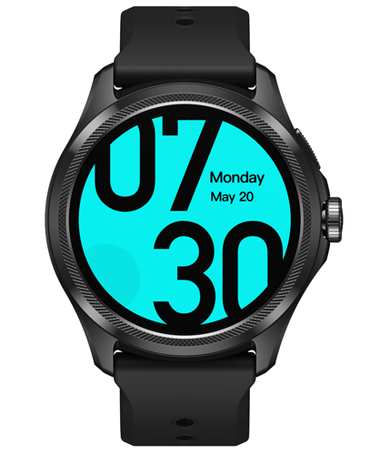 Купить Смарт-часы TicWatch Pro 5 Elite Edition + доп. ремешок  9006805. Характеристики, отзывы и цены в Донецке