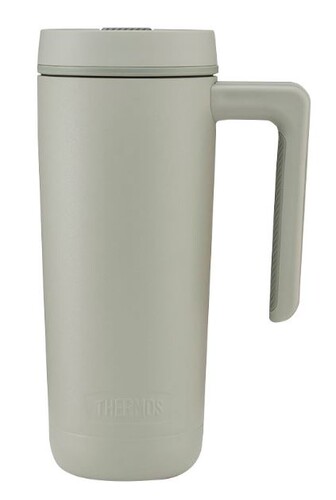 Купить Термокружка Thermos Guardian TS-1309 бежевый  9155412. Характеристики, отзывы и цены в Донецке