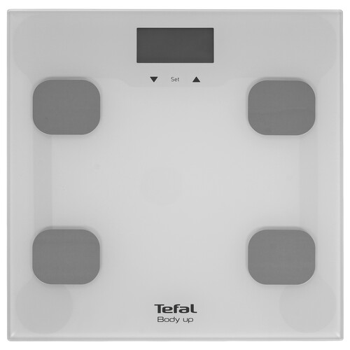 Купить Весы Tefal Body Up BM2523V0 белый  5322896. Характеристики, отзывы и цены в Донецке