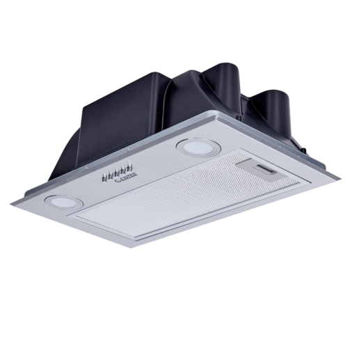 Купить Вытяжка полновстраиваемая EXITEQ EX-1446 inox серебристый  9240873. Характеристики, отзывы и цены в Донецке