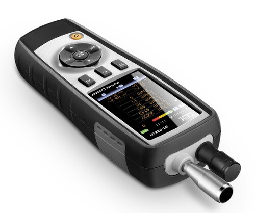 Купить Прибор экологического контроля CEM DT-9881М  1142418. Характеристики, отзывы и цены в Донецке