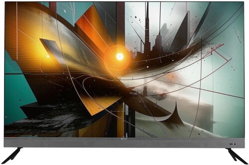 Купить 55" (140 см) Телевизор Evolution WOSQ55MR1SBUHD серый  9235408. Характеристики, отзывы и цены в Донецке