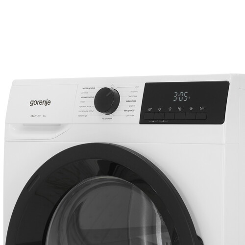 Купить Сушильная машина Gorenje D2HNE7E/C белый  9281359. Характеристики, отзывы и цены в Донецке