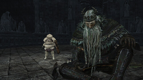 Купить Дополнение для игры Dark Souls II - Crown of the Old Iron King (Steam)  5601351. Характеристики, отзывы и цены в Донецке