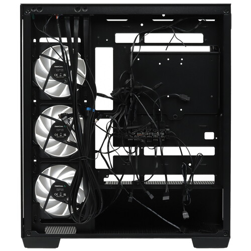 Купить Корпус DEEPCOOL CG580 4F  5607797. Характеристики, отзывы и цены в Донецке
