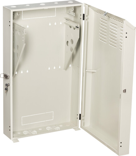 Купить Шкаф коммутационный Lanmaster TWT-CBVRT-5U-6x10-GY  9297441. Характеристики, отзывы и цены в Донецке