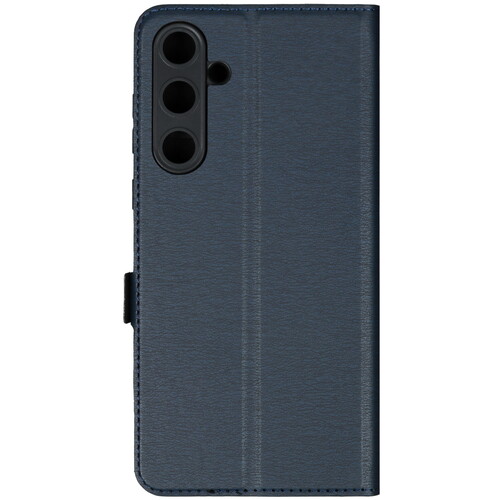 Купить Чехол-книжка  BoraSCO для Samsung Galaxy A35 синий  5470965. Характеристики, отзывы и цены в Донецке