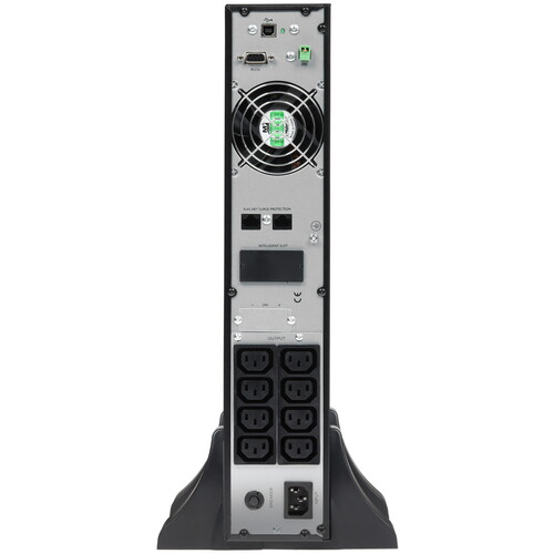 Купить ИБП Powerman Online 1000 RT  5358643. Характеристики, отзывы и цены в Донецке