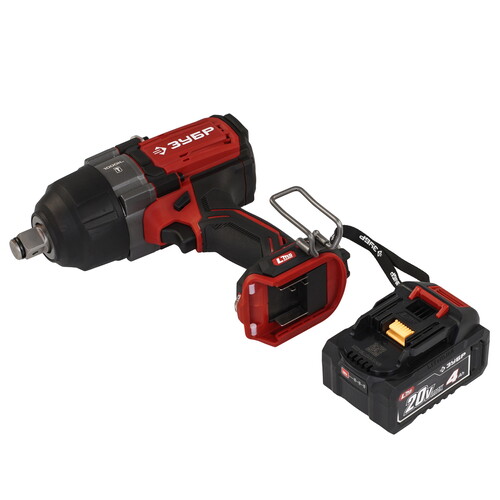 Купить Гайковерт Зубр ГБУ-1000-41 LMS 20V  9281334. Характеристики, отзывы и цены в Донецке