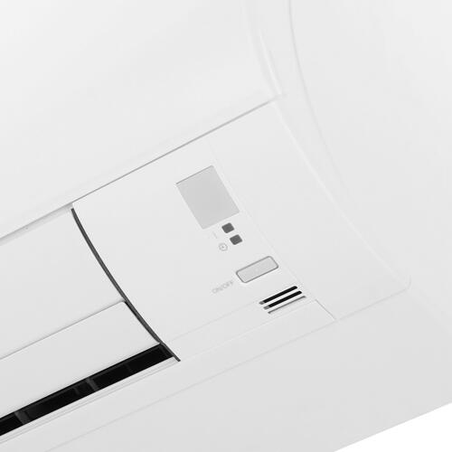 Купить Кондиционер настенный сплит-система Daikin FTXF50D/RXF50D белый  9045210. Характеристики, отзывы и цены в Донецке