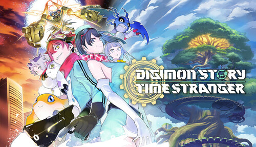 Купить Игра Digimon Story Time Stranger (Steam)  5634914. Характеристики, отзывы и цены в Донецке