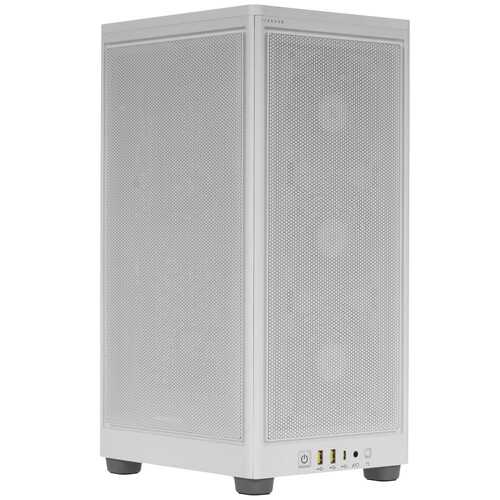 Купить Корпус Corsair 2000D RGB AIRFLOW  5609946. Характеристики, отзывы и цены в Донецке