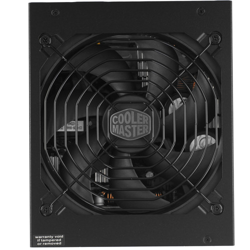 Купить Блок питания CoolerMaster MWE Gold 1250 V2 [MPE-C501-AFCAG-3EEU] черный  5637844. Характеристики, отзывы и цены в Донецке