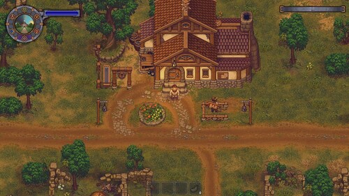 Купить Игра Graveyard Keeper - Undead Edition (Switch)  5614700. Характеристики, отзывы и цены в Донецке
