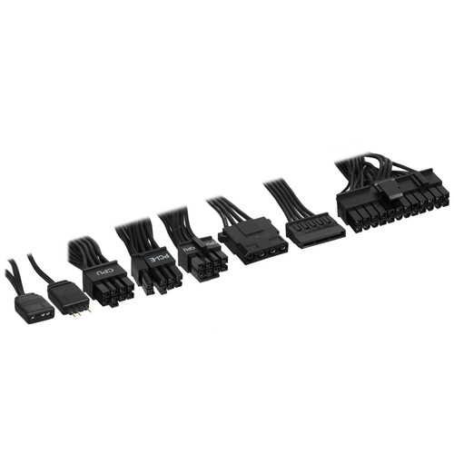 Купить Блок питания Xilence Gaming Gold Series XN335 [XP750R12.ARGB] черный  5417900. Характеристики, отзывы и цены в Донецке