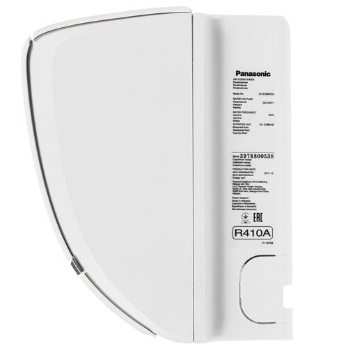 Купить Кондиционер настенный сплит-система Panasonic CS/CU-E28RKD белый  1117853. Характеристики, отзывы и цены в Донецке